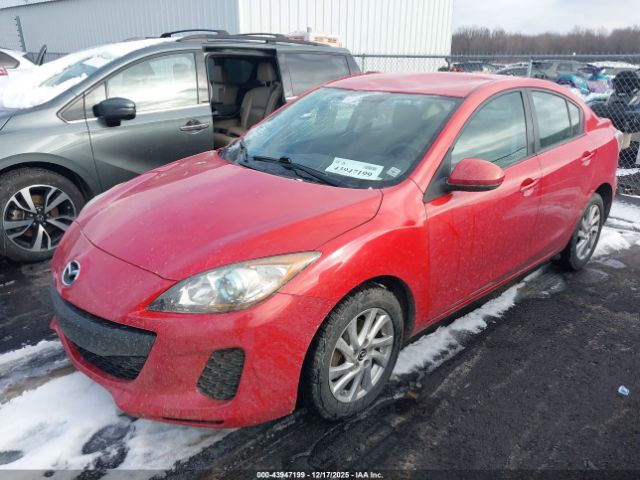 Mazda Mazda3 I Touring Image 3