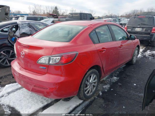 Mazda Mazda3 I Touring Image 6