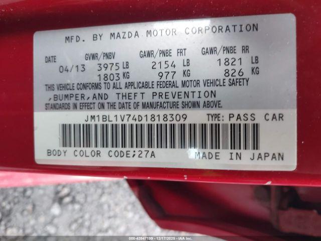 Mazda Mazda3 I Touring Image 5