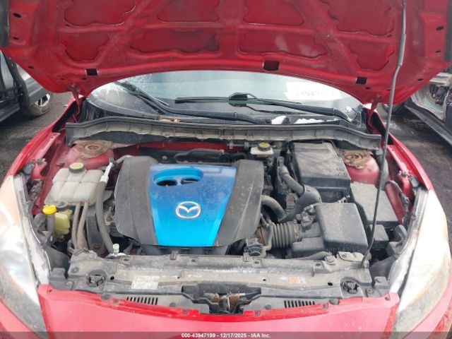 Mazda Mazda3 I Touring Image 10