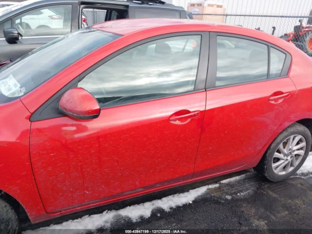 Mazda Mazda3 I Touring Image 8