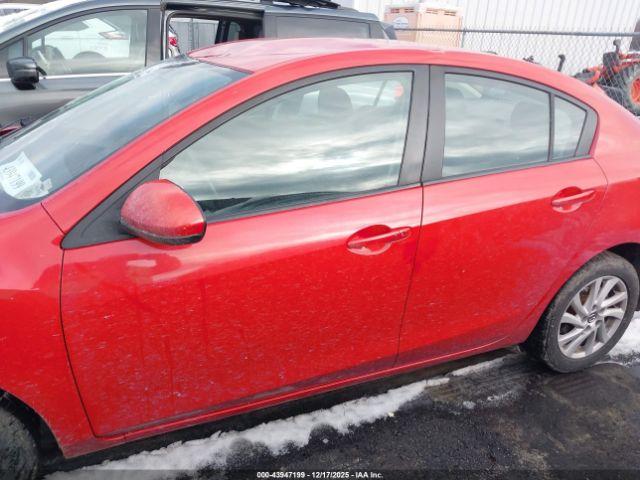 Mazda Mazda3 I Touring Image 8