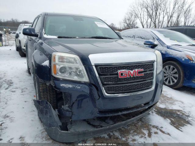  Salvage GMC Terrain