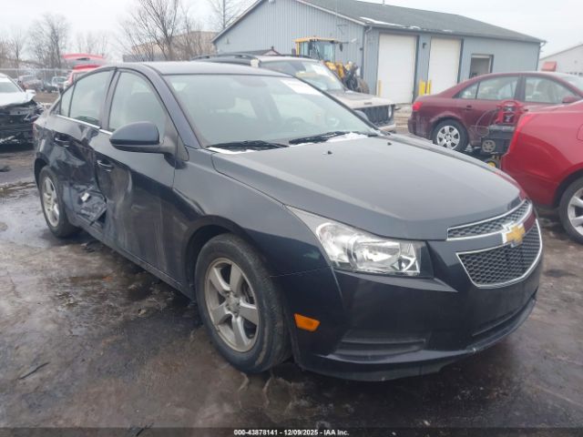 Chevrolet Cruze 1lt Auto Image 1