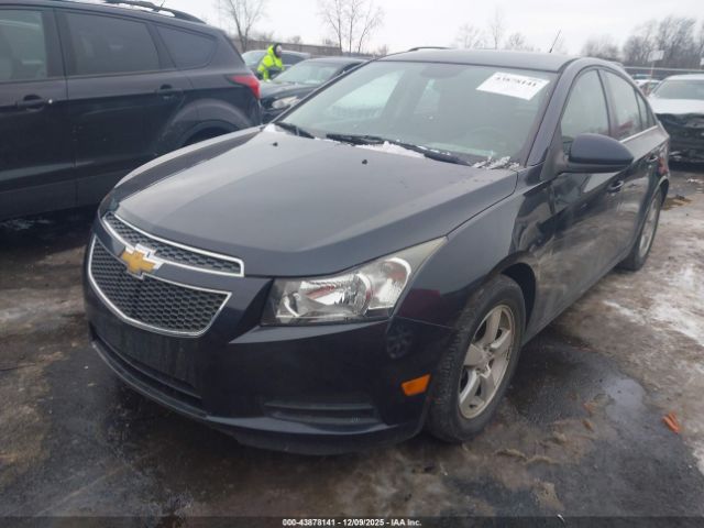 Chevrolet Cruze 1lt Auto Image 5