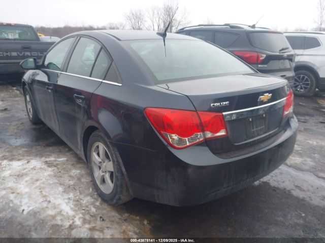 Chevrolet Cruze 1lt Auto Image 3