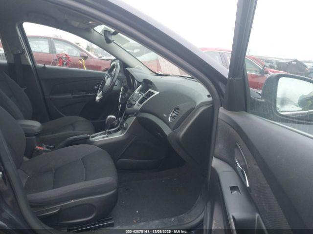 Chevrolet Cruze 1lt Auto Image 13