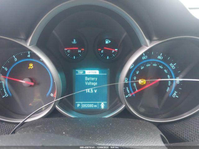 Chevrolet Cruze 1lt Auto Image 2