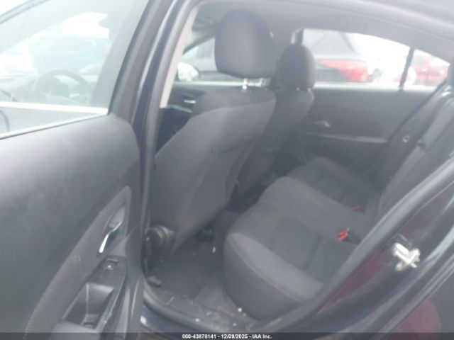 Chevrolet Cruze 1lt Auto Image 7