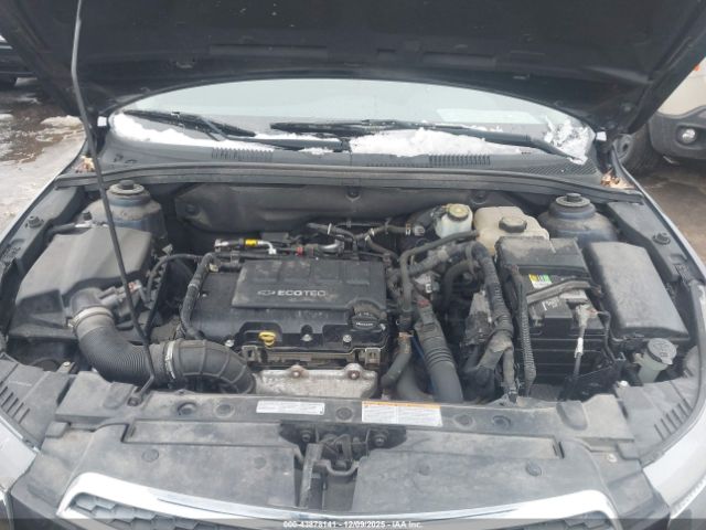 Chevrolet Cruze 1lt Auto Image 15