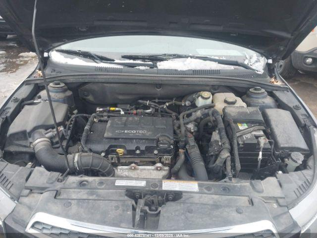 Chevrolet Cruze 1lt Auto Image 15