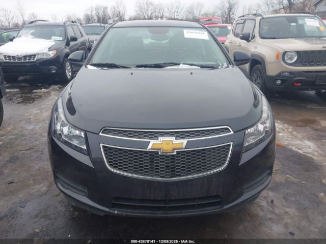 Chevrolet Cruze 1lt Auto Image 10