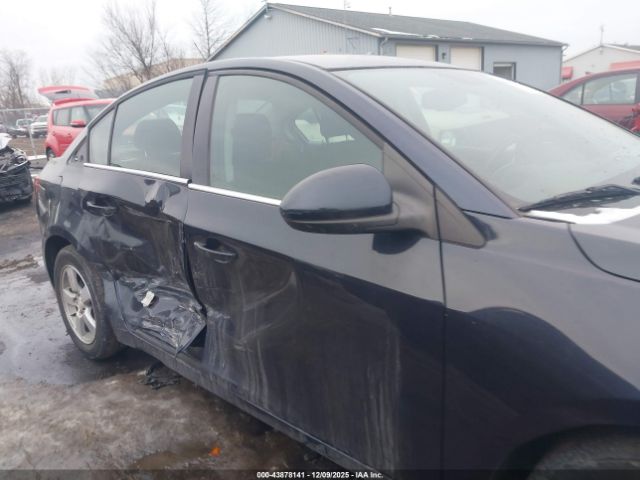 Chevrolet Cruze 1lt Auto Image 9