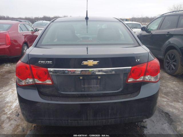Chevrolet Cruze 1lt Auto Image 16