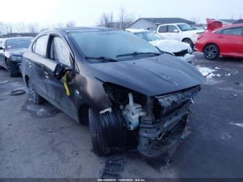  Salvage Mitsubishi Mirage