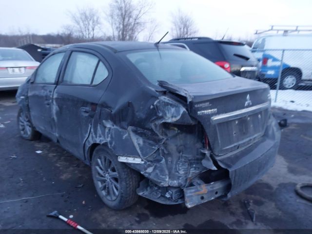 Mitsubishi Mirage Es Image 7