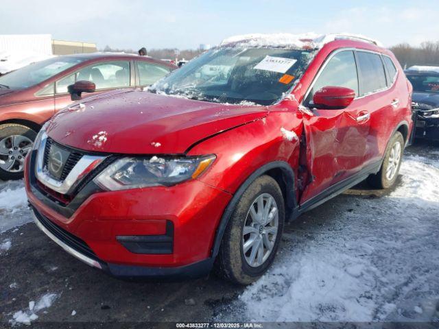Nissan Rogue Sv Image 11
