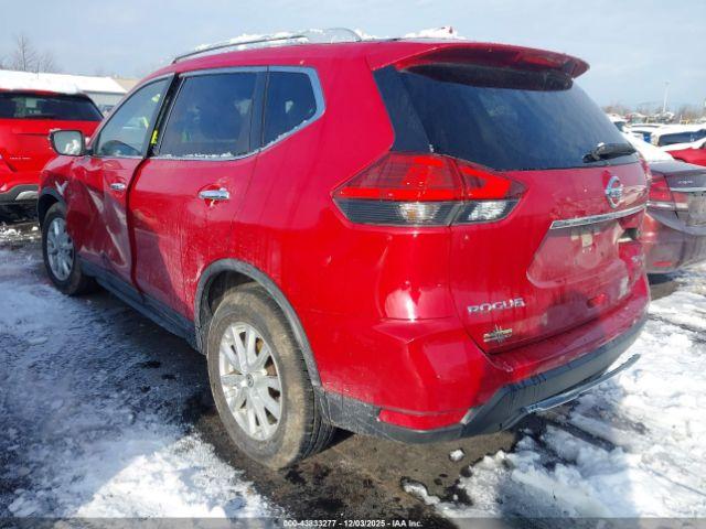 Nissan Rogue Sv Image 13