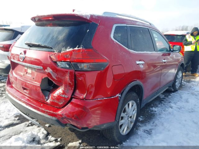 Nissan Rogue Sv Image 2