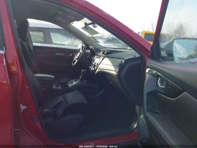 Nissan Rogue Sv Image 3