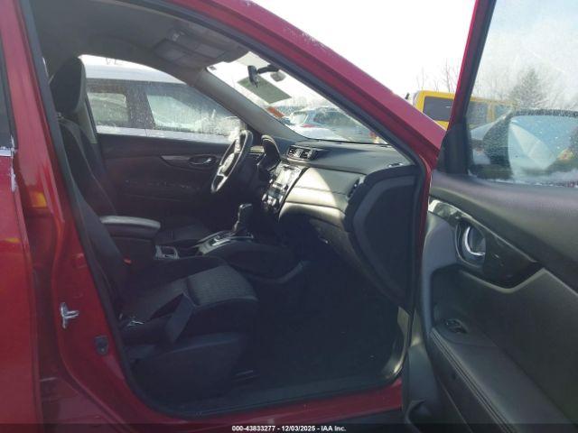 Nissan Rogue Sv Image 3