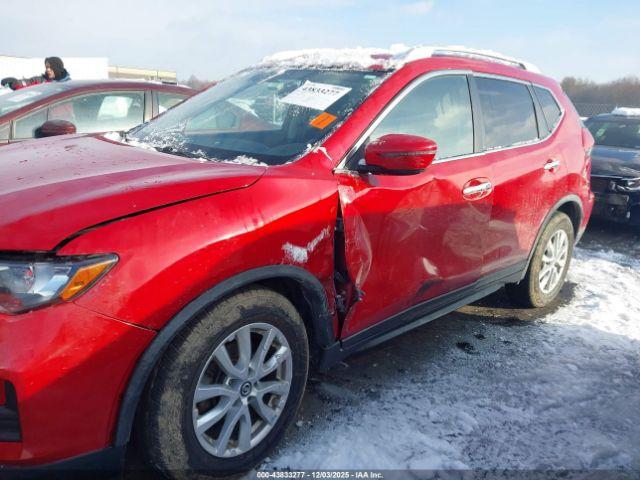 Nissan Rogue Sv Image 7