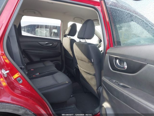 Nissan Rogue Sv Image 5