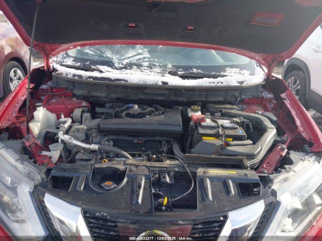 Nissan Rogue Sv Image 4