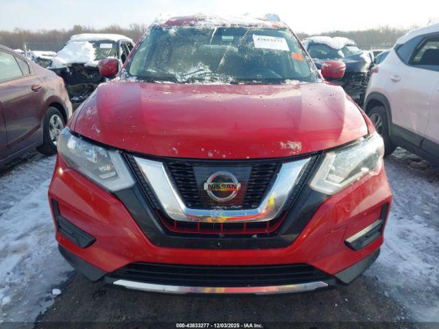 Nissan Rogue Sv Image 8