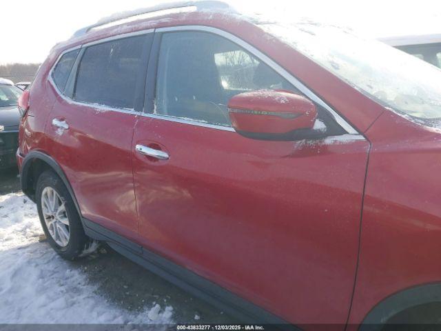 Nissan Rogue Sv Image 15