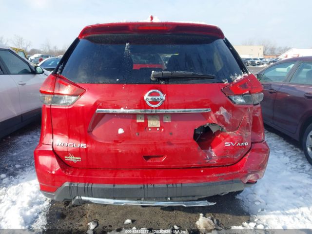 Nissan Rogue Sv Image 14