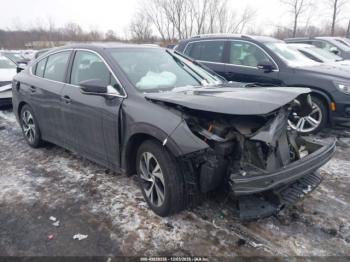  Salvage Subaru Legacy