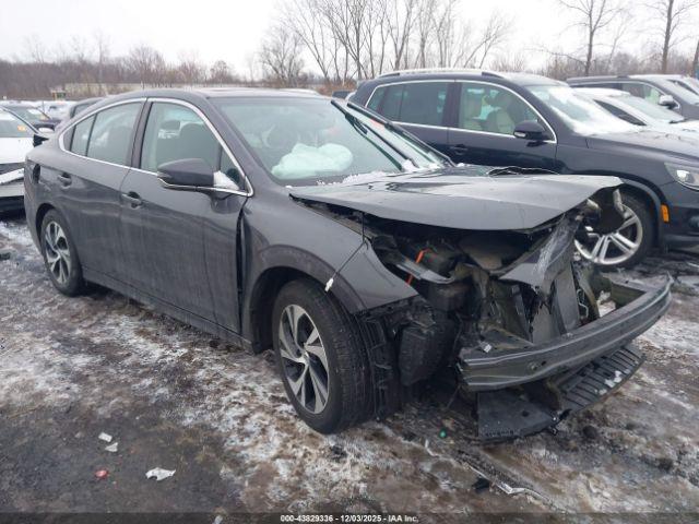  Salvage Subaru Legacy