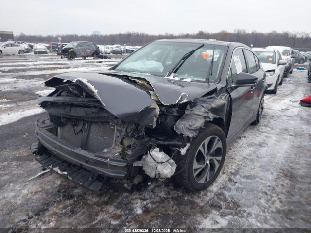 Subaru Legacy Premium Image 10