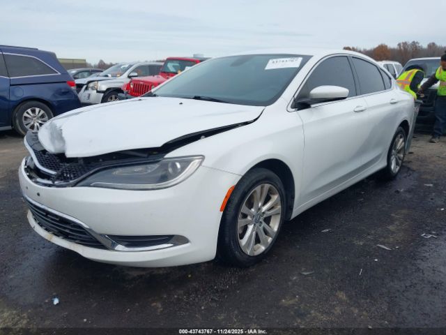 Chrysler 200 Limited Image 7