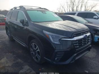  Salvage Subaru Ascent