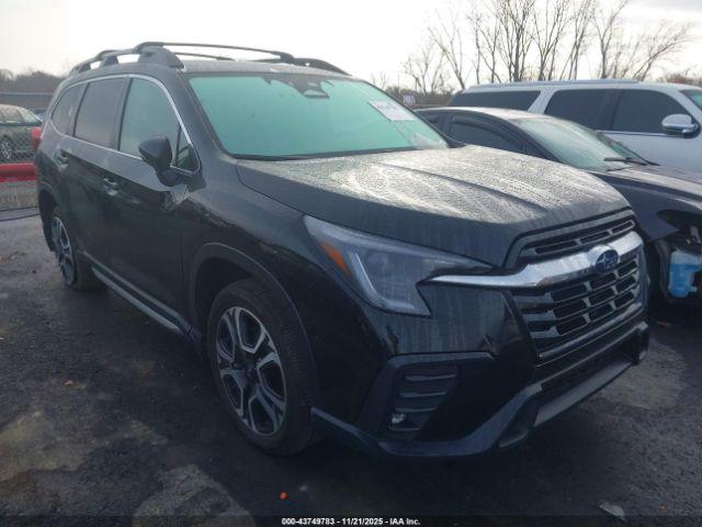 Salvage Subaru Ascent