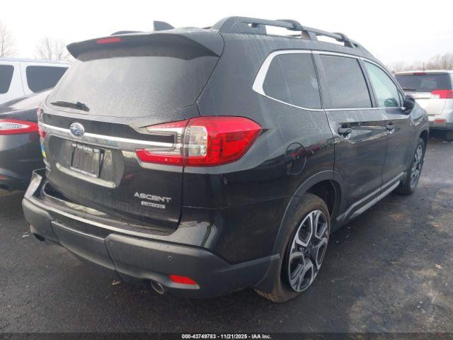Subaru Ascent Limited 8-passenger Image 12