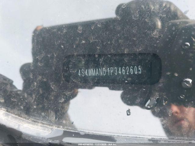 Subaru Ascent Limited 8-passenger Image 4