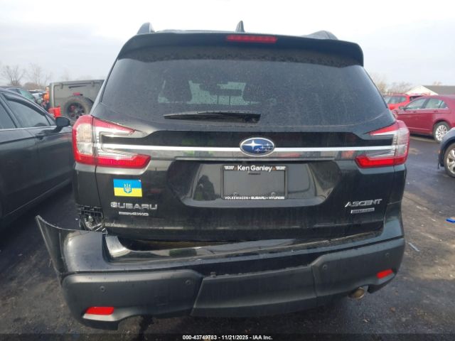 Subaru Ascent Limited 8-passenger Image 8