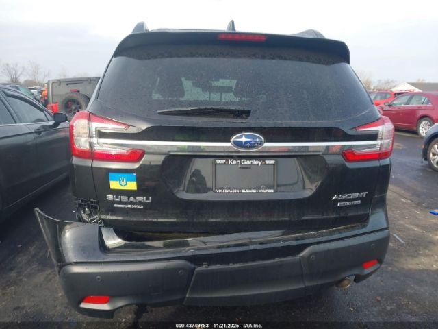 Subaru Ascent Limited 8-passenger Image 8