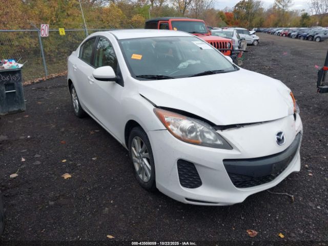 Mazda Mazda3 I Touring Image 1