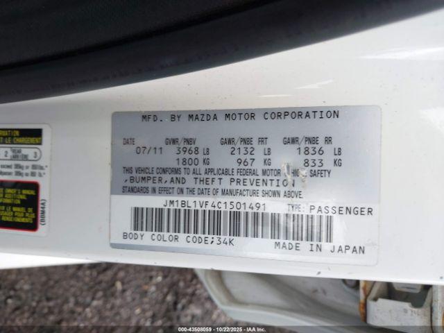 Mazda Mazda3 I Touring Image 16