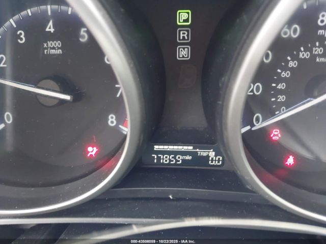 Mazda Mazda3 I Touring Image 14