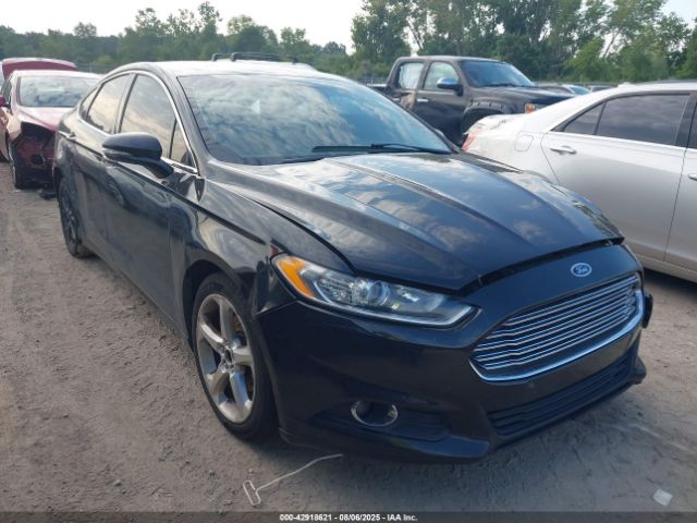 Ford Fusion Se Image 1