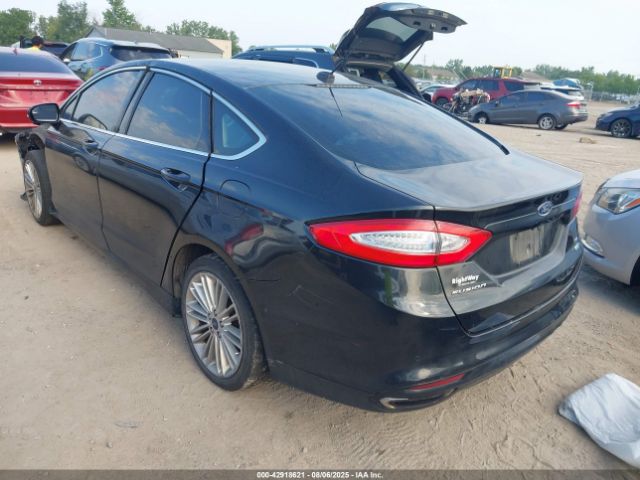 Ford Fusion Se Image 2
