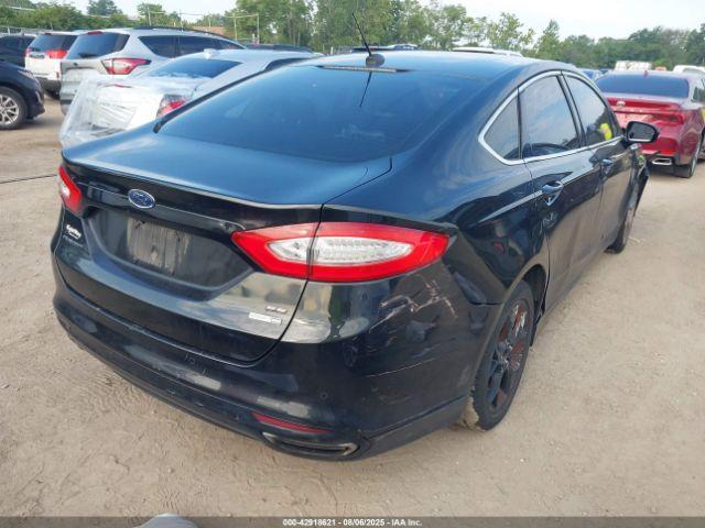 Ford Fusion Se Image 7