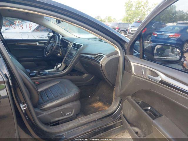 Ford Fusion Se Image 9