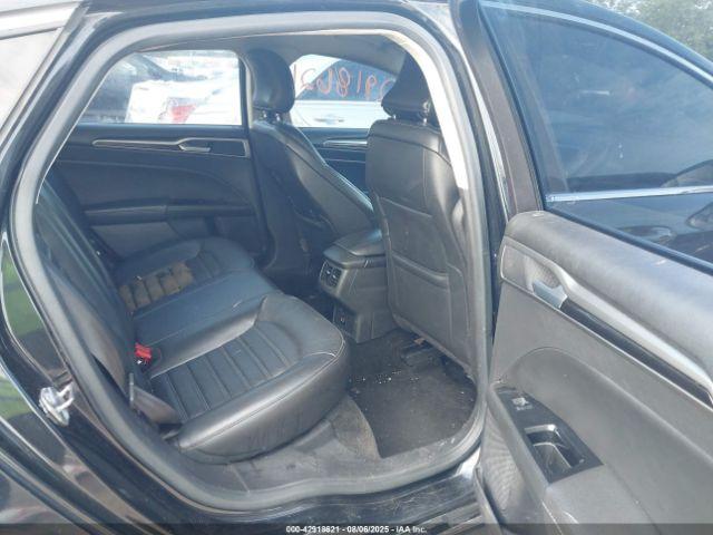 Ford Fusion Se Image 8