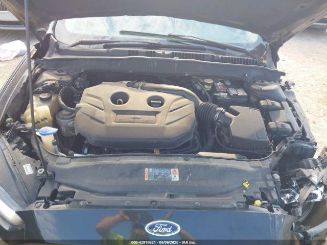 Ford Fusion Se Image 11